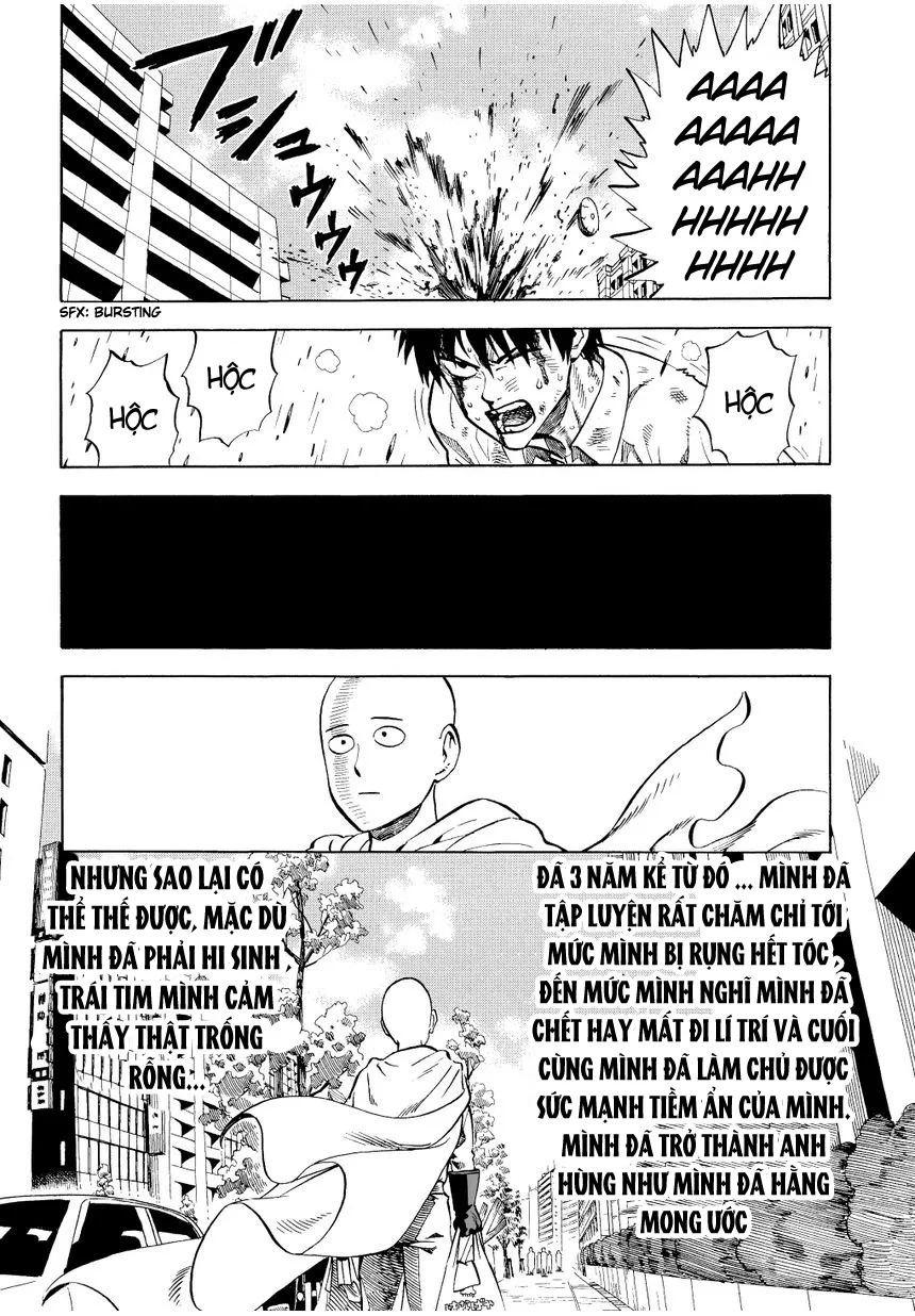 Onepunch Man chương 2 - trang 16