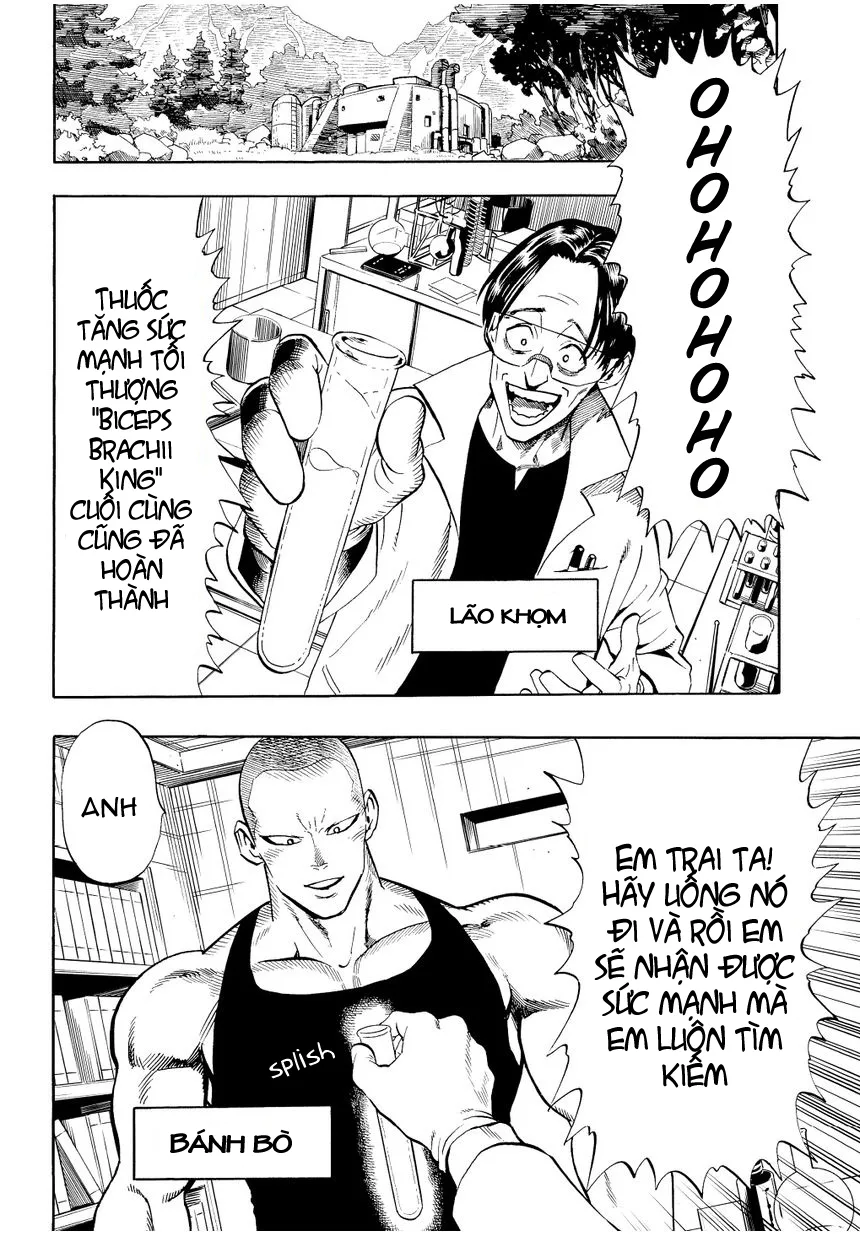 Onepunch Man chương 3 - trang 5
