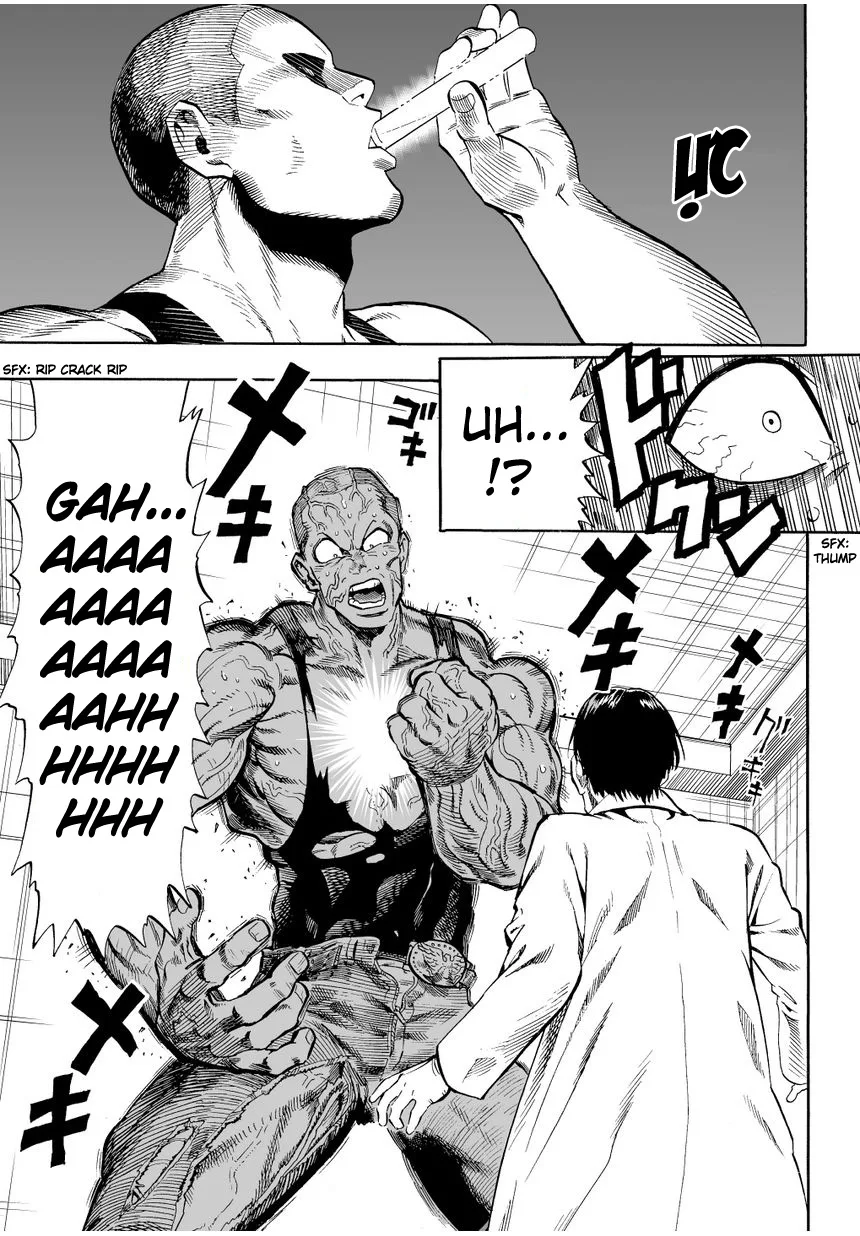 Onepunch Man chương 3 - trang 6