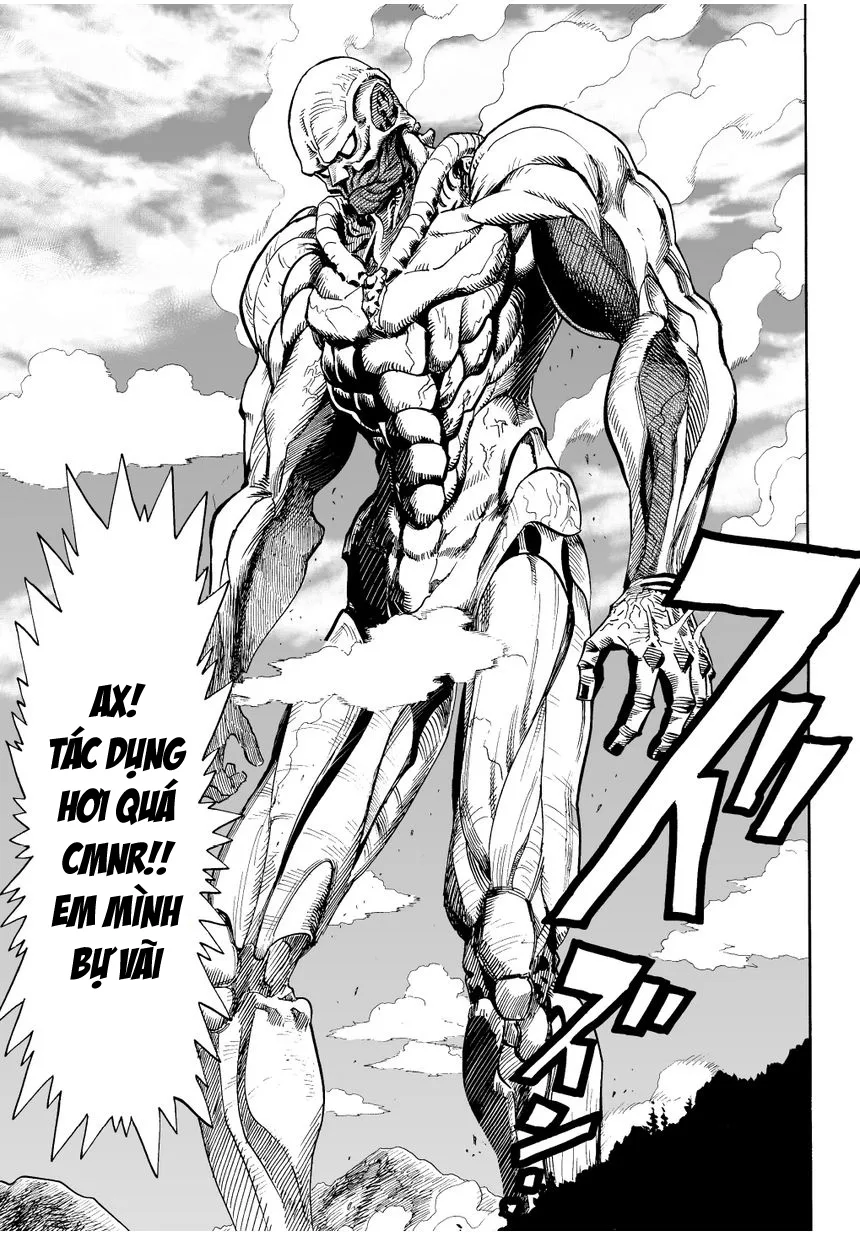 Onepunch Man chương 3 - trang 8