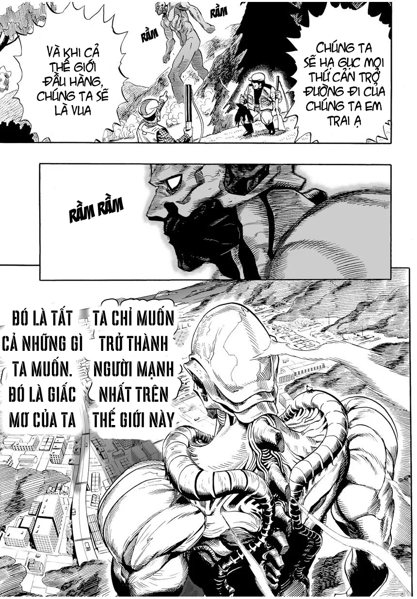 Onepunch Man chương 3 - trang 10