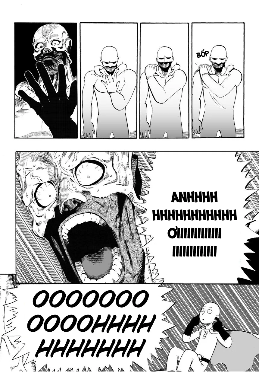 Onepunch Man chương 3 - trang 15