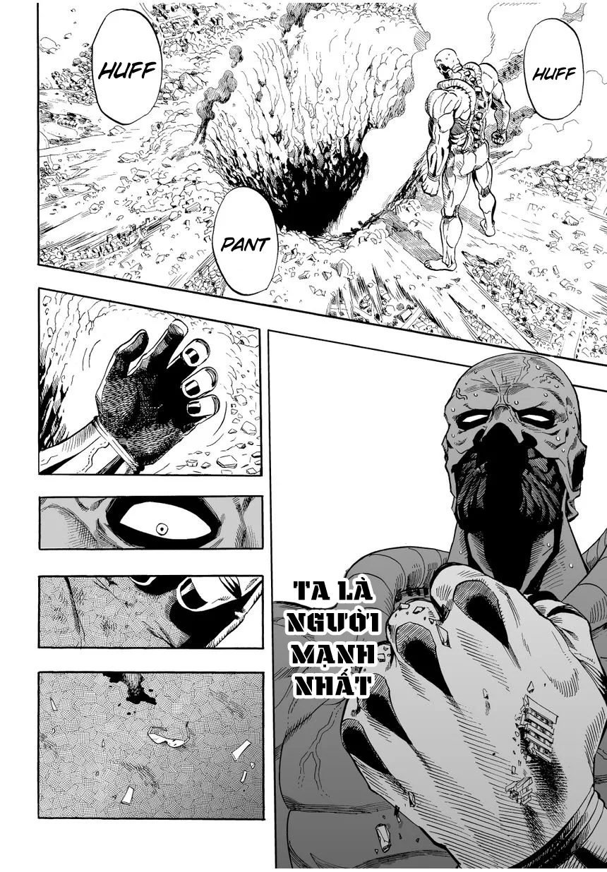 Onepunch Man chương 3 - trang 19