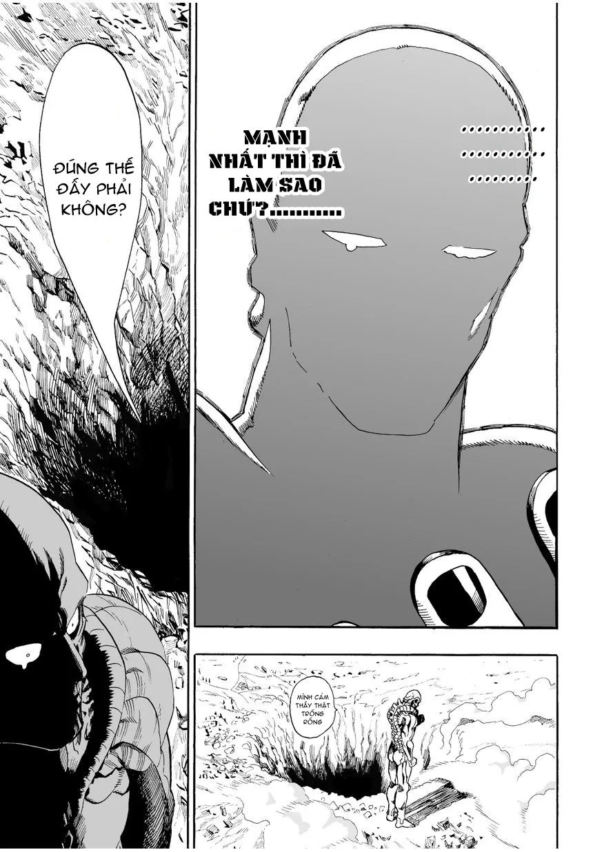 Onepunch Man chương 3 - trang 20