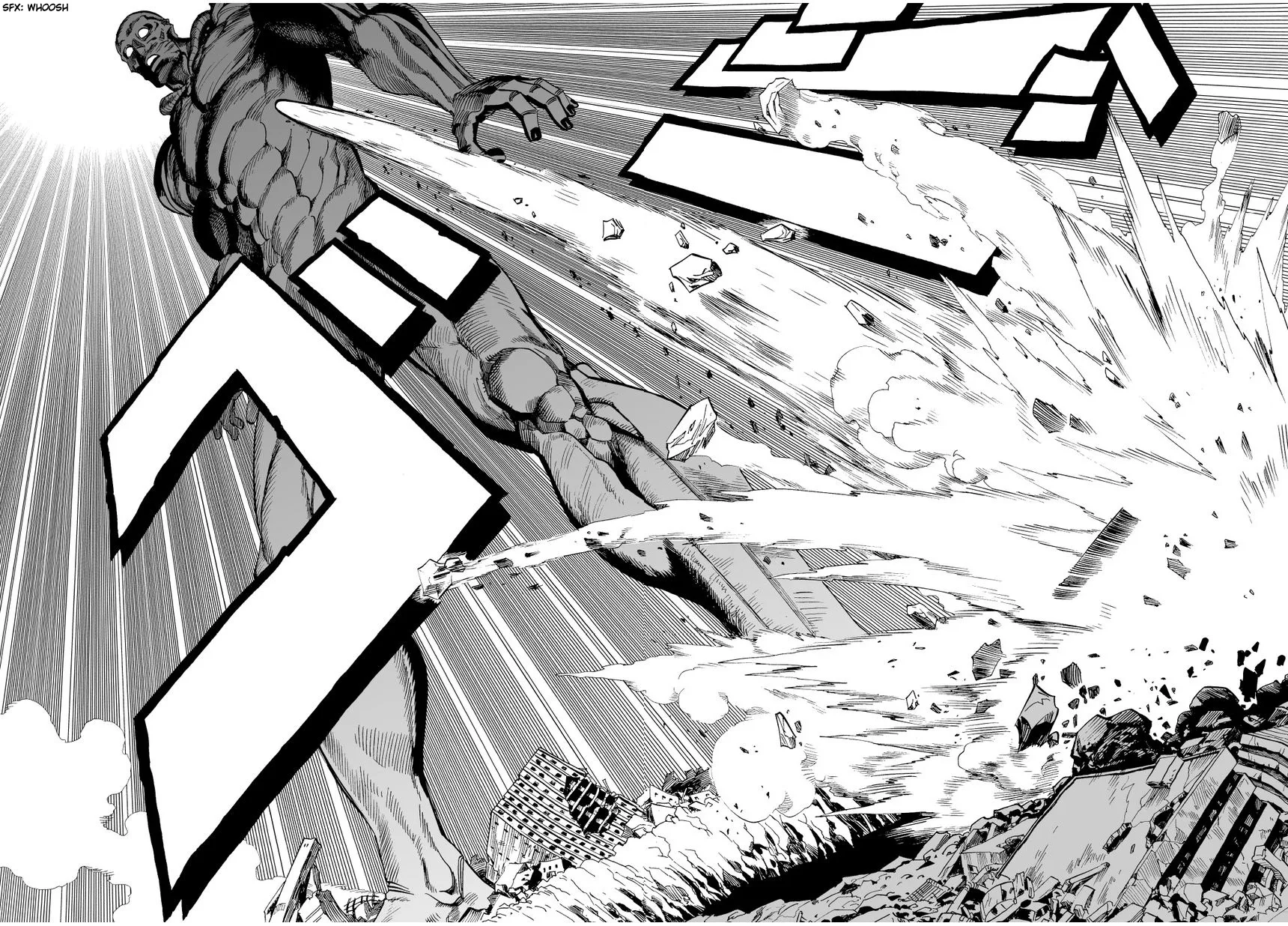 Onepunch Man chương 3 - trang 21
