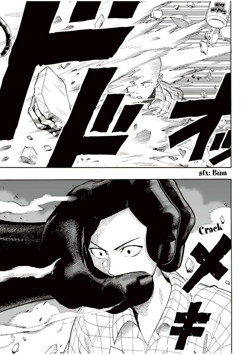 Onepunch Man chương 4 - trang 5