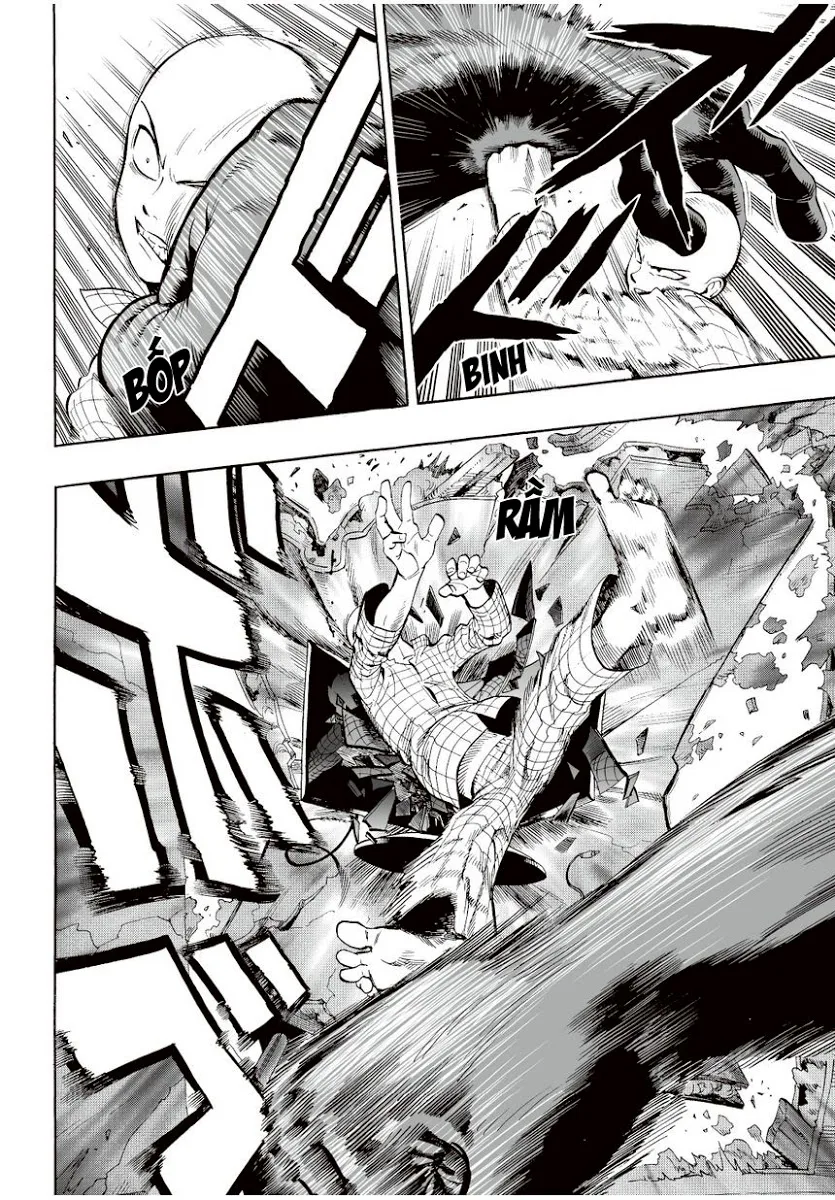 Onepunch Man chương 4 - trang 6