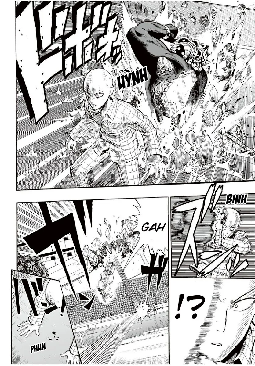 Onepunch Man chương 4 - trang 8