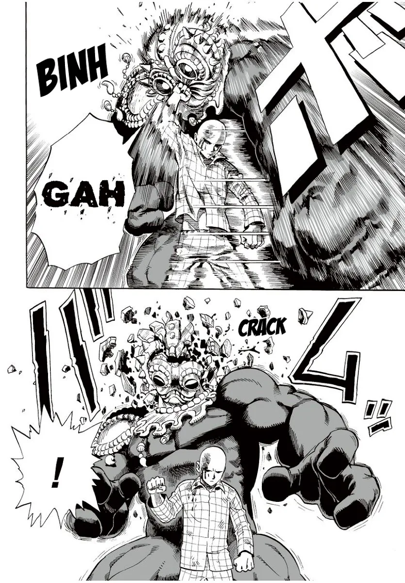 Onepunch Man chương 4 - trang 12
