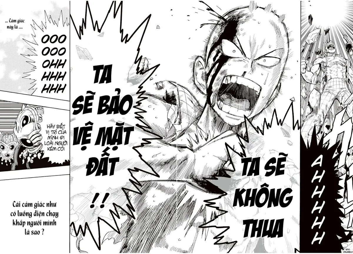 Onepunch Man chương 4 - trang 14