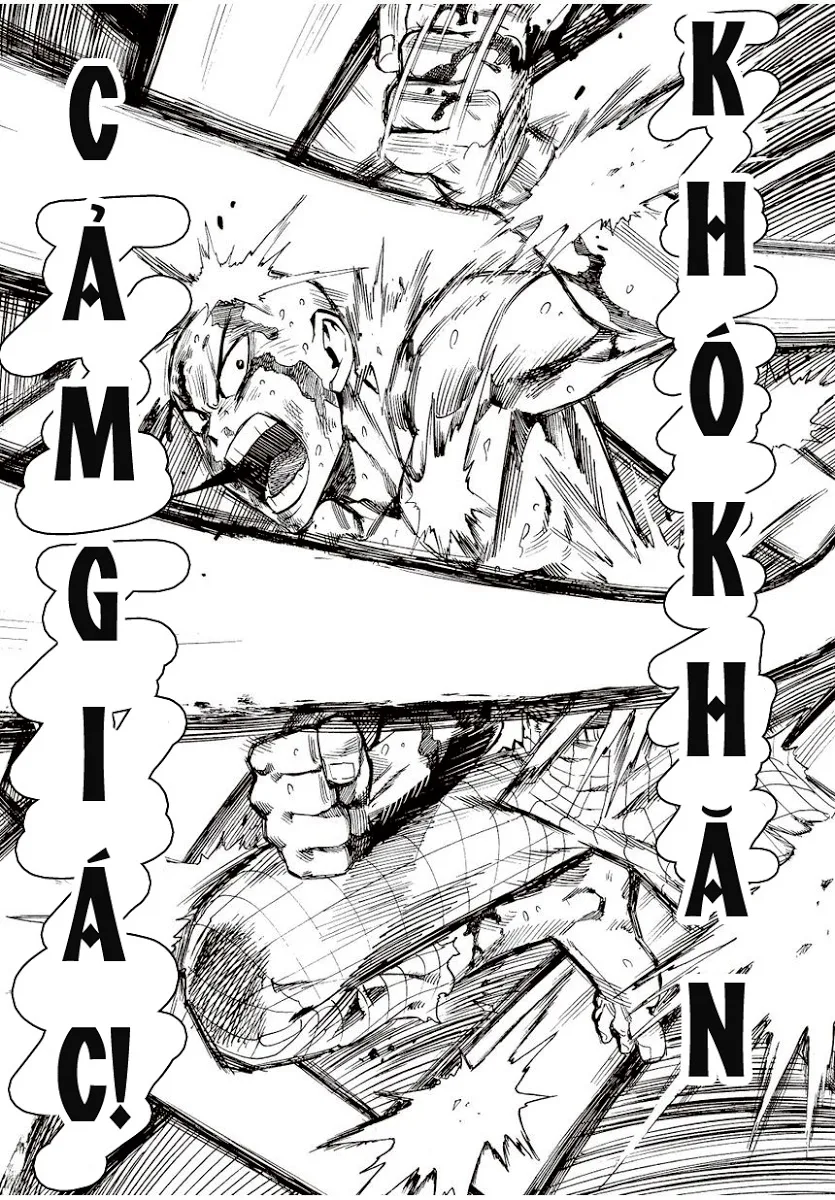 Onepunch Man chương 4 - trang 15