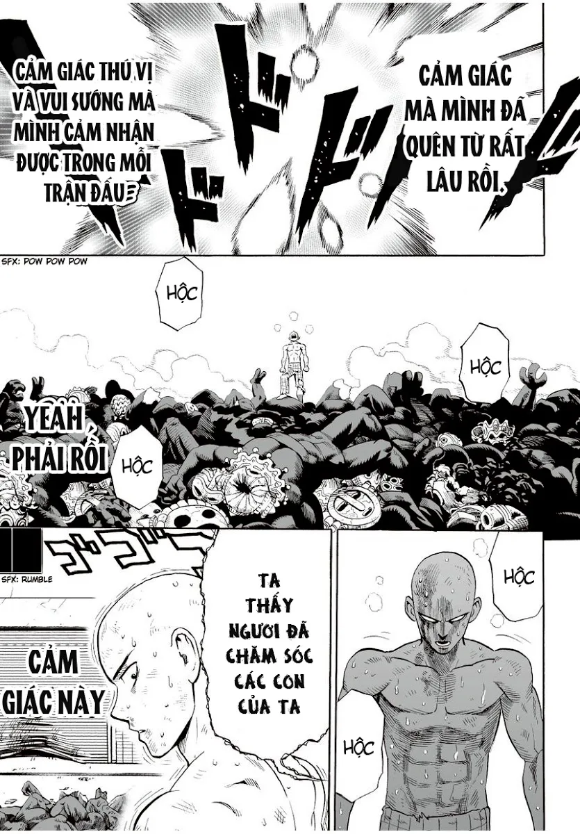 Onepunch Man chương 4 - trang 16