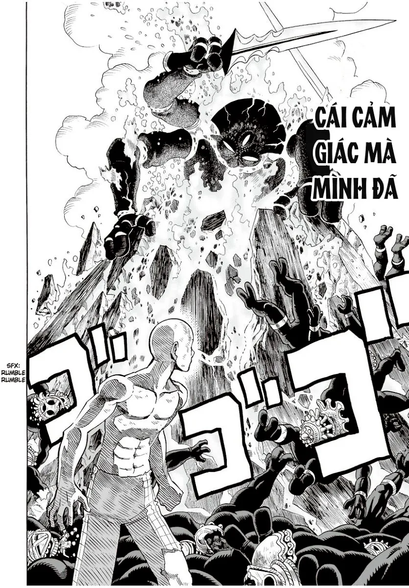 Onepunch Man chương 4 - trang 17