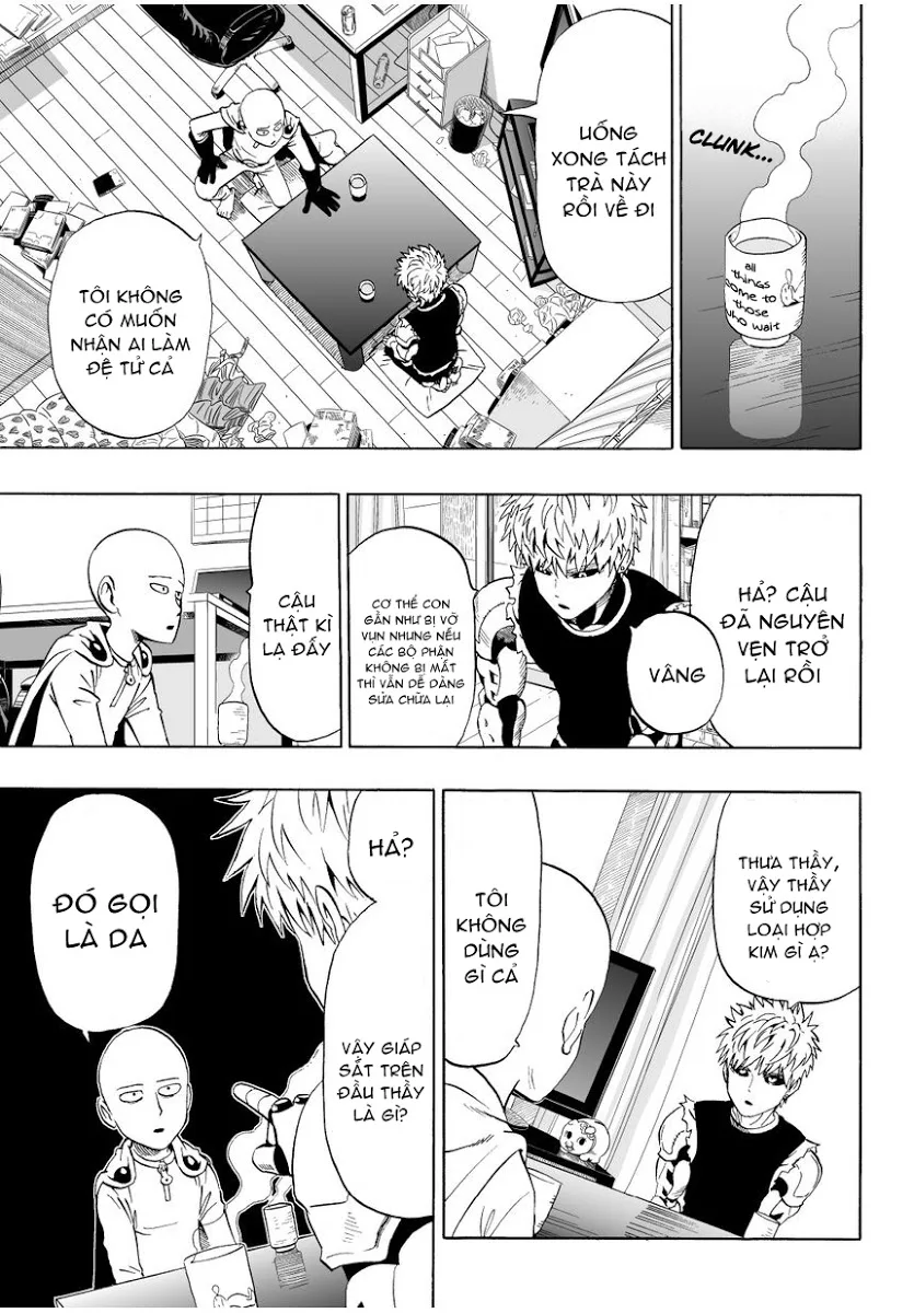 Onepunch Man chương 7 - trang 5
