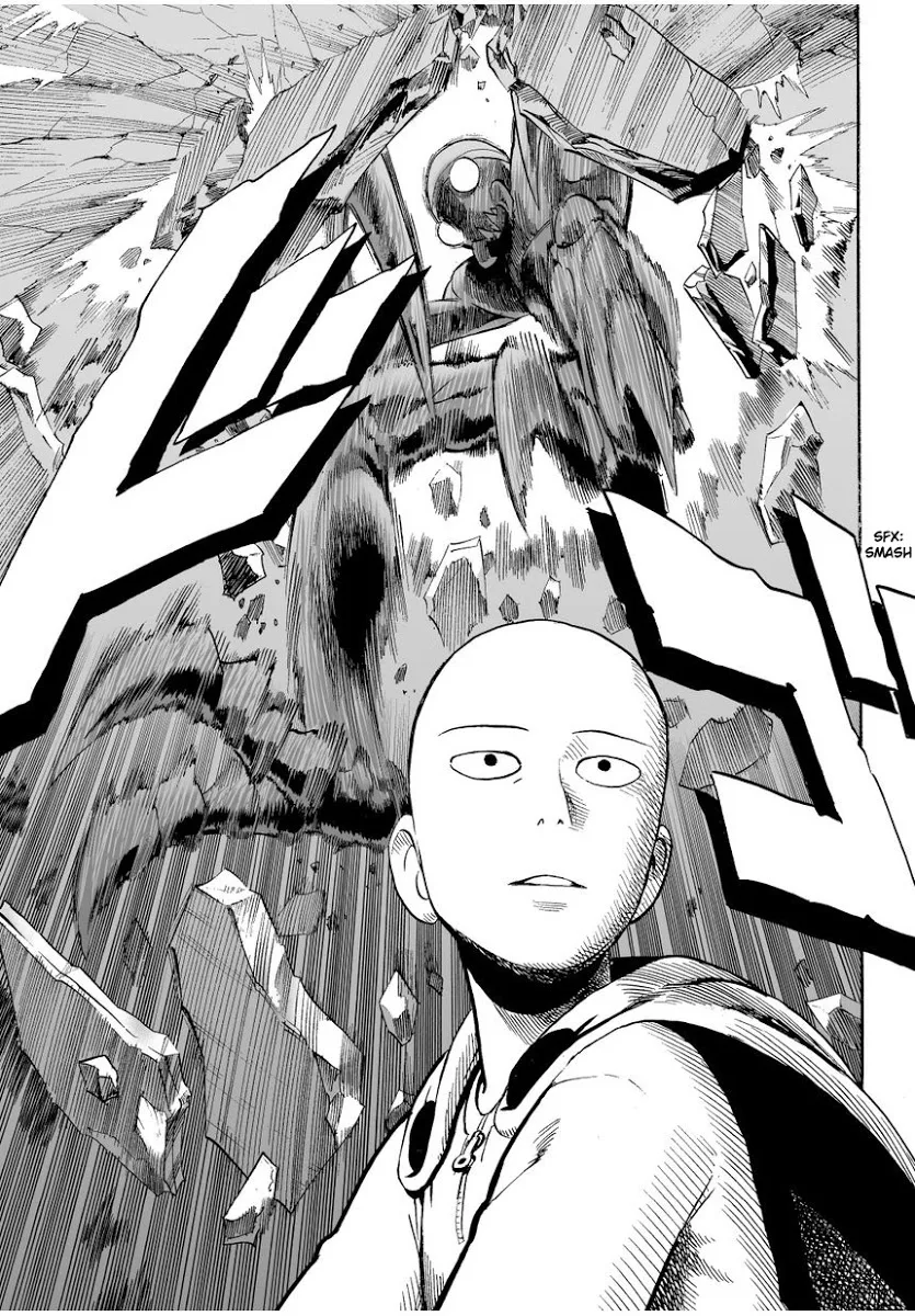 Onepunch Man chương 7 - trang 13
