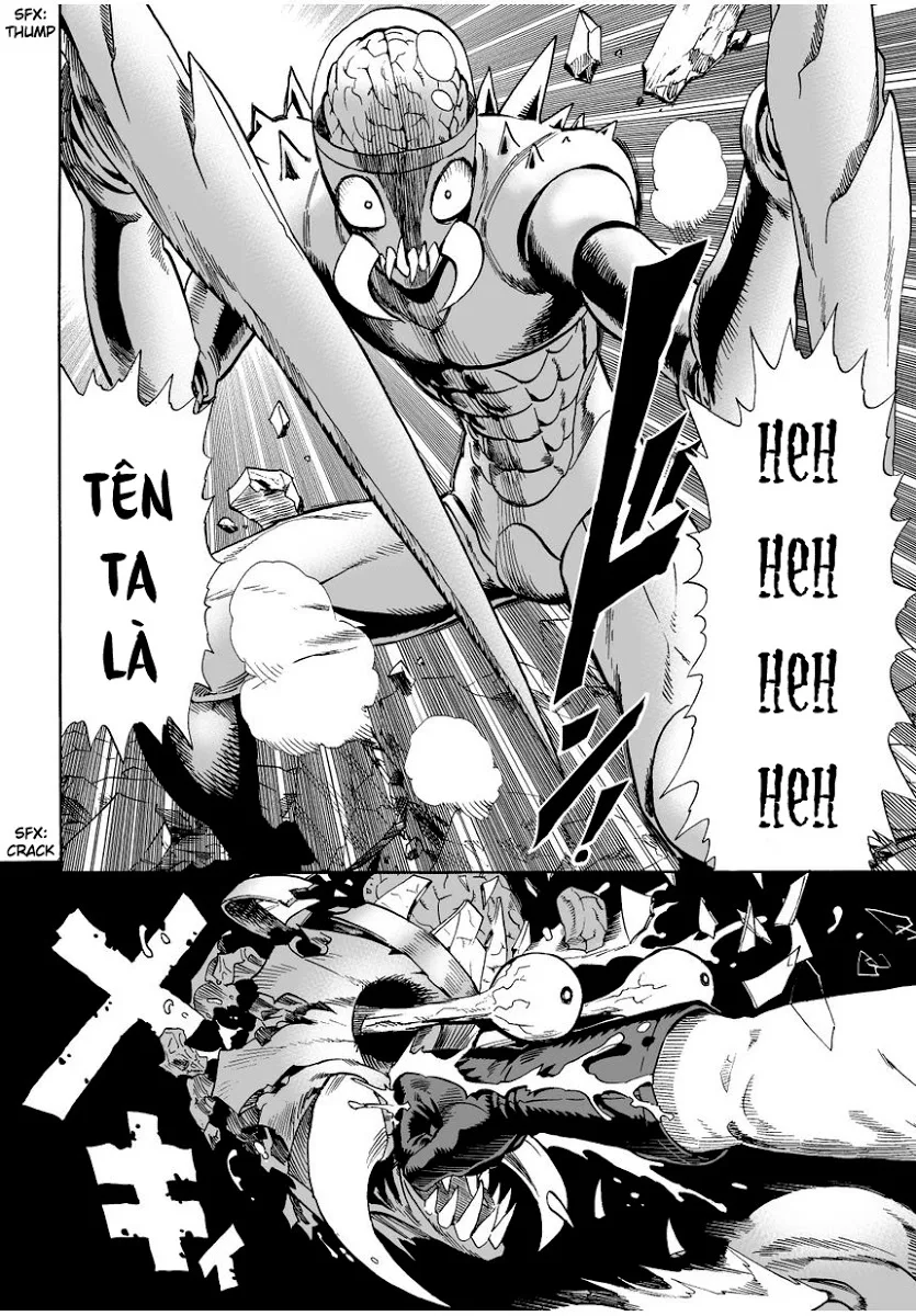 Onepunch Man chương 7 - trang 14