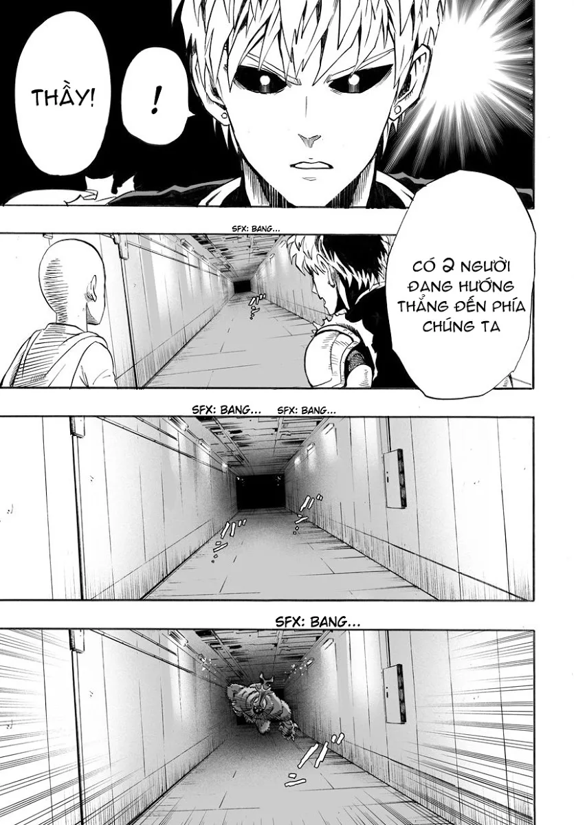 Onepunch Man chương 10 - trang 5