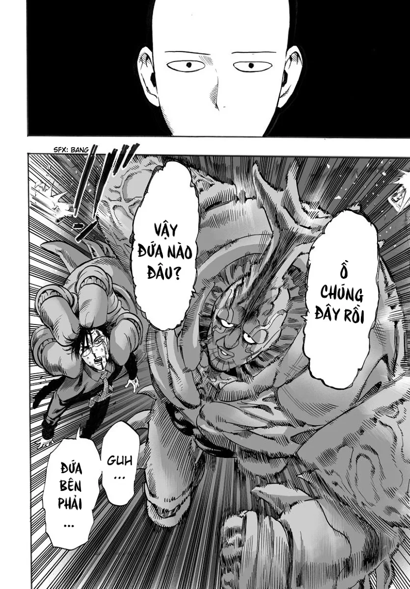 Onepunch Man chương 10 - trang 6