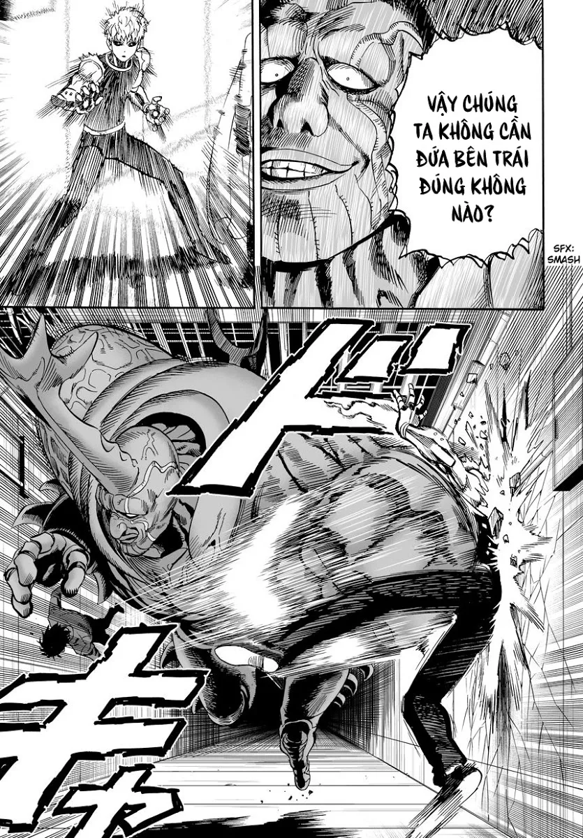 Onepunch Man chương 10 - trang 7