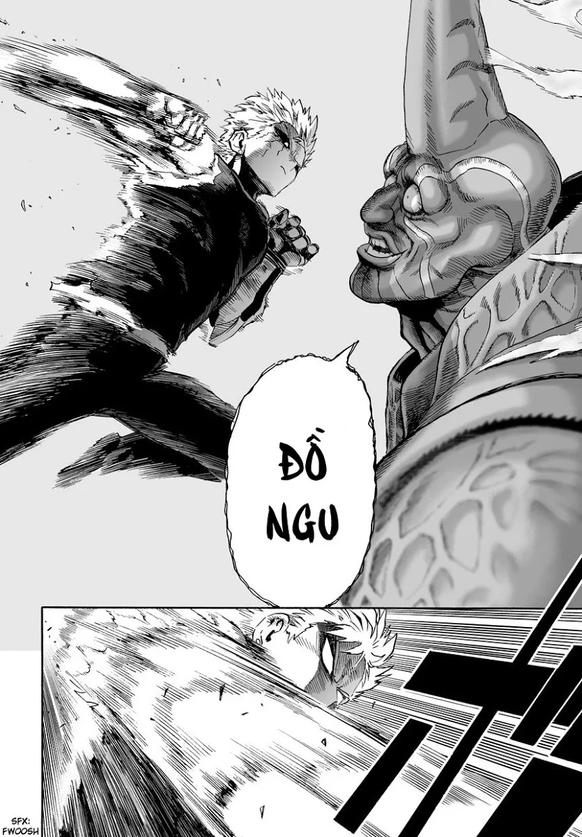 Onepunch Man chương 10 - trang 13