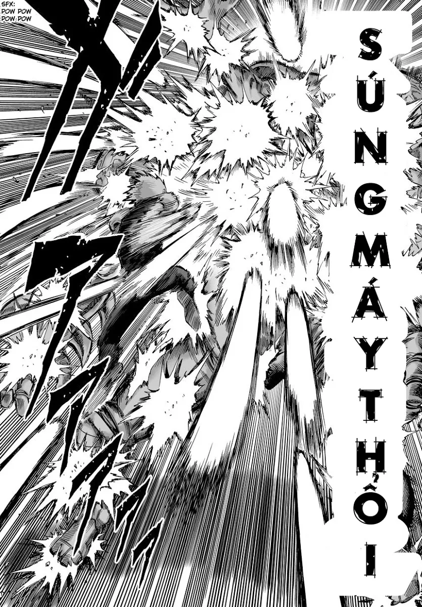 Onepunch Man chương 10 - trang 14