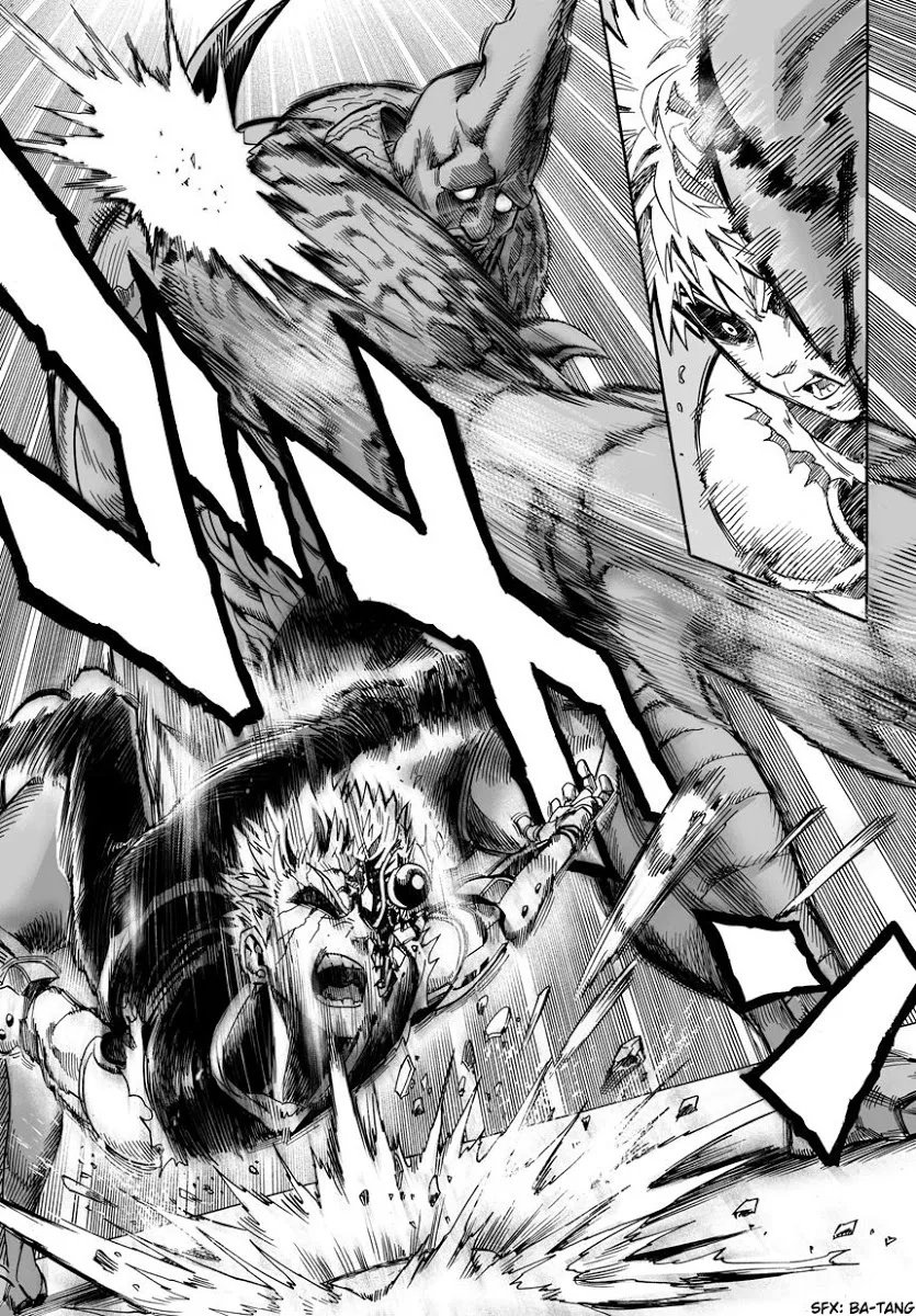 Onepunch Man chương 10 - trang 16