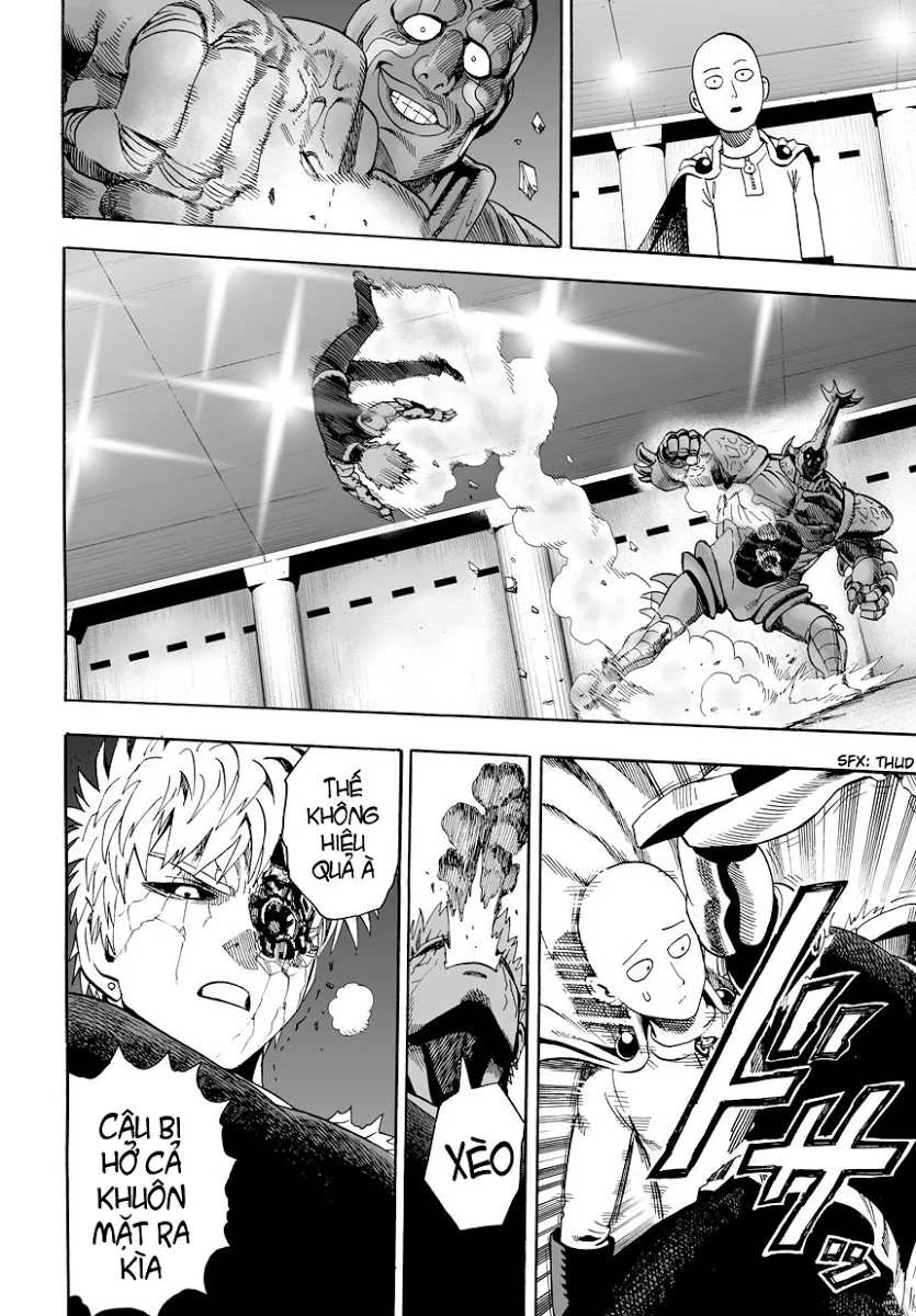 Onepunch Man chương 10 - trang 17