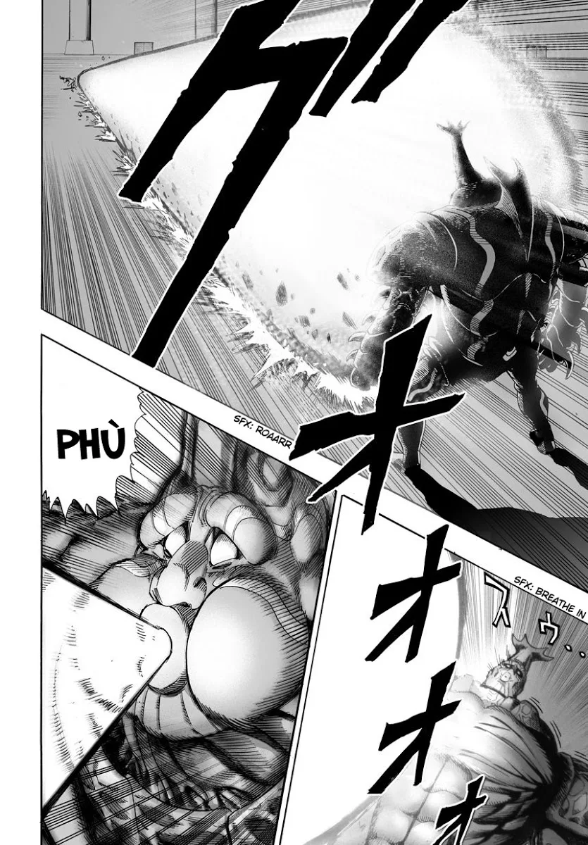 Onepunch Man chương 10 - trang 19