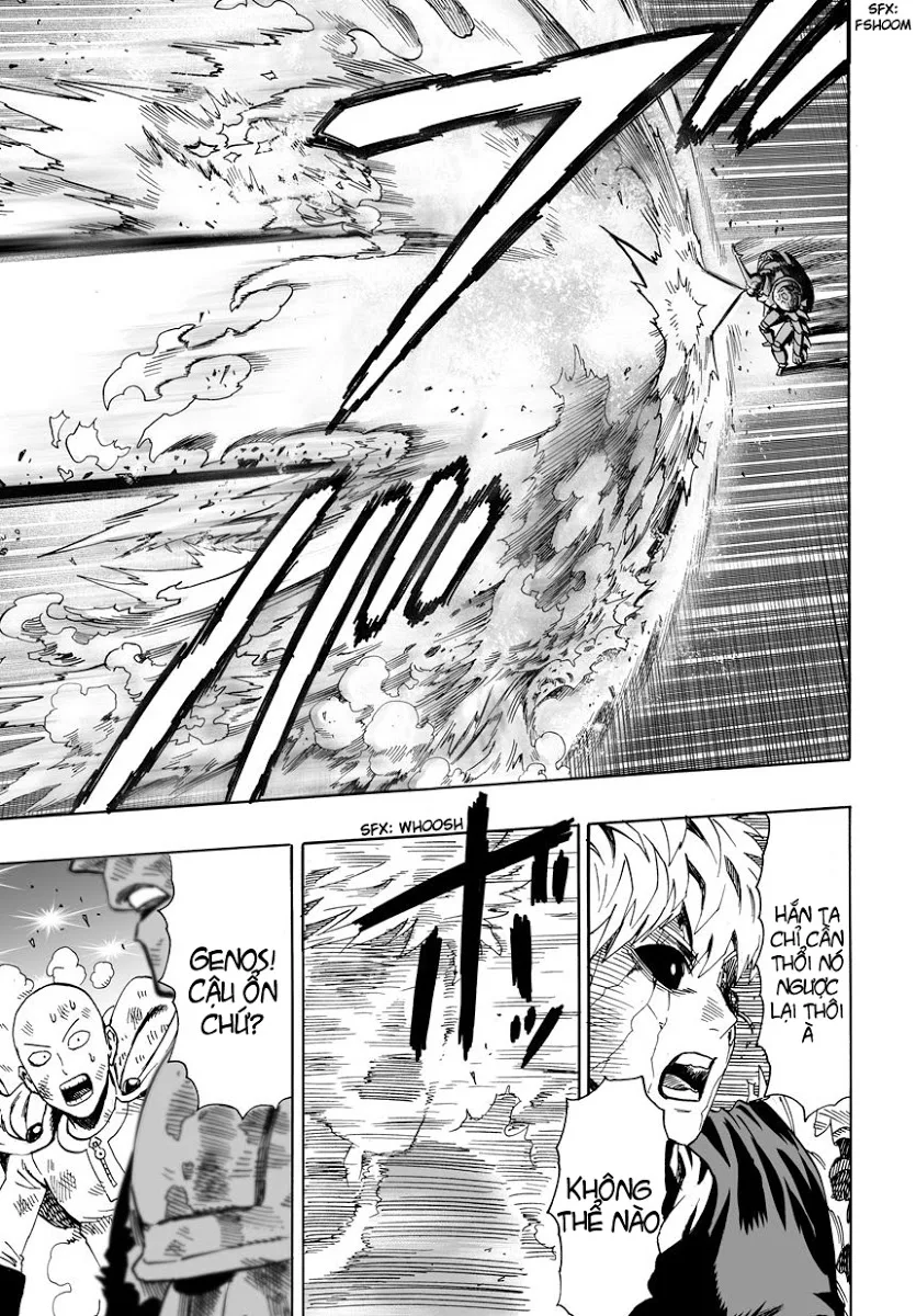 Onepunch Man chương 10 - trang 20