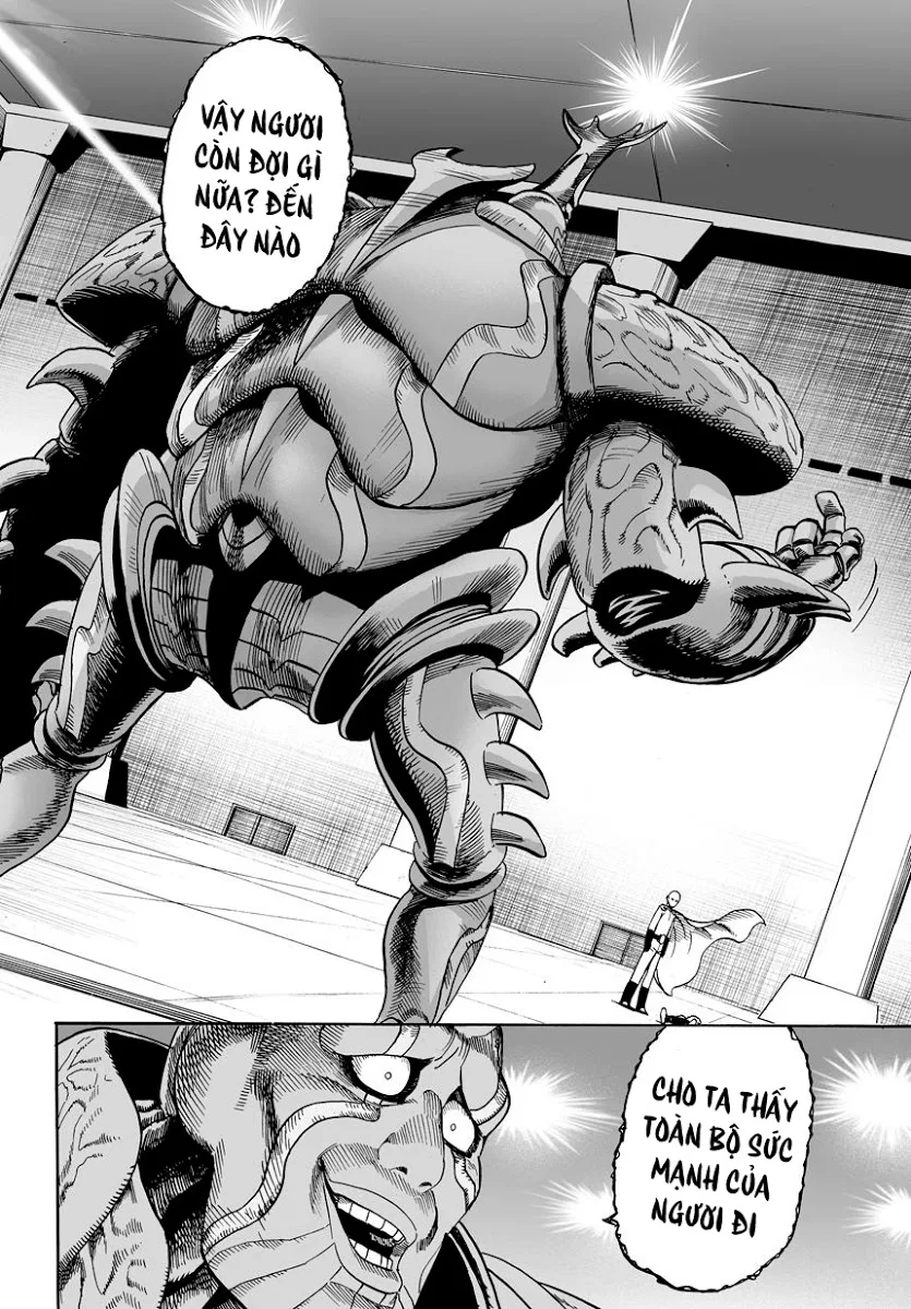 Onepunch Man chương 10 - trang 23