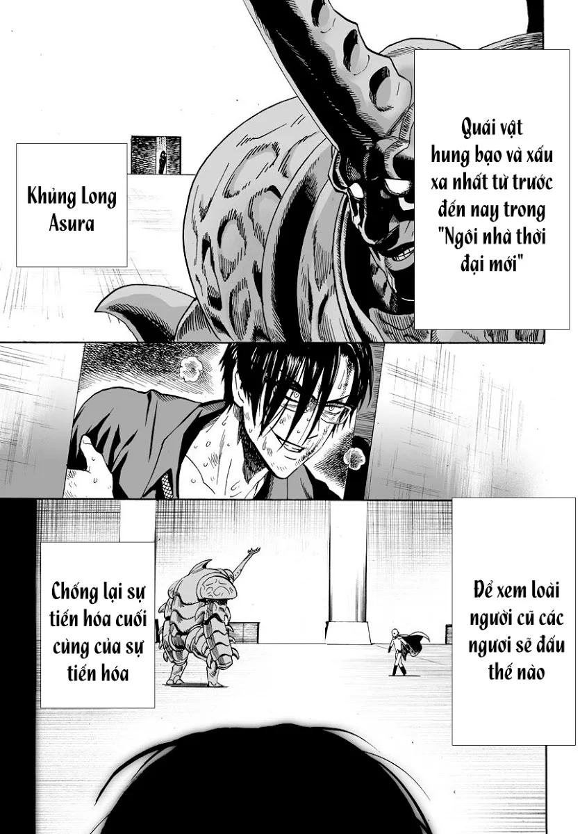 Onepunch Man chương 10 - trang 24