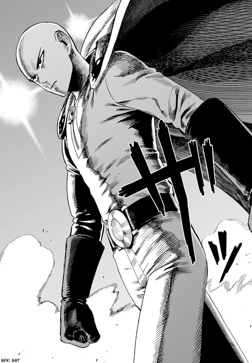 Onepunch Man chương 10 - trang 25