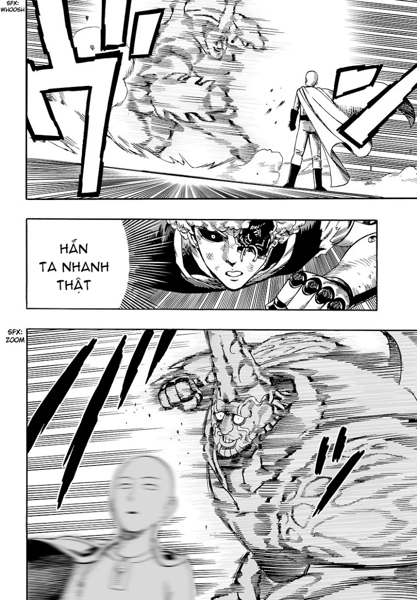 Onepunch Man chương 10 - trang 27
