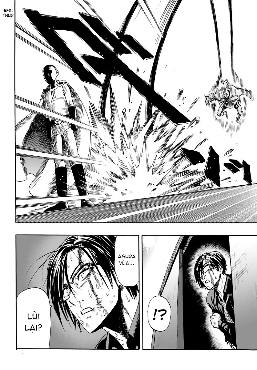 Onepunch Man chương 10 - trang 29