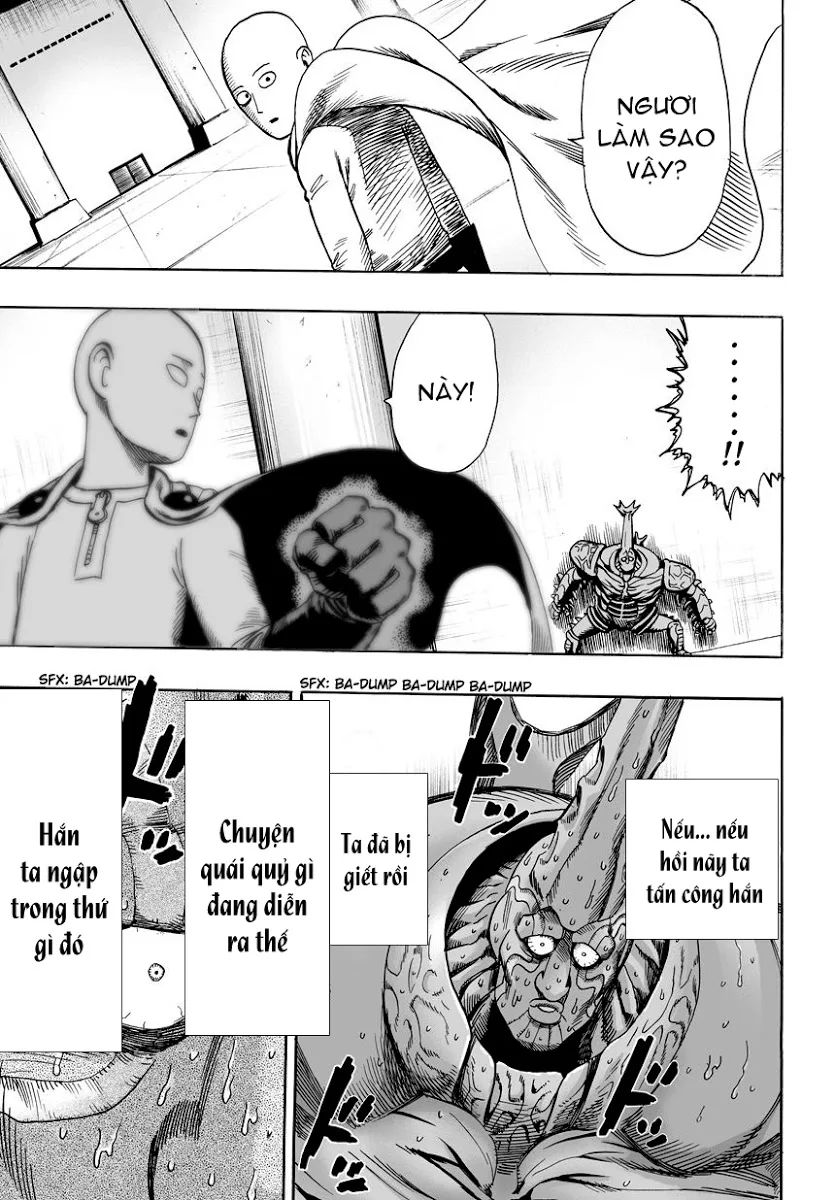 Onepunch Man chương 10 - trang 30