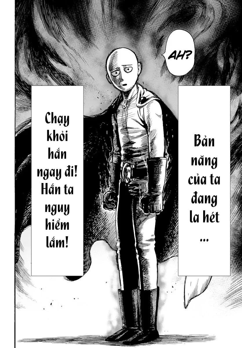 Onepunch Man chương 10 - trang 31
