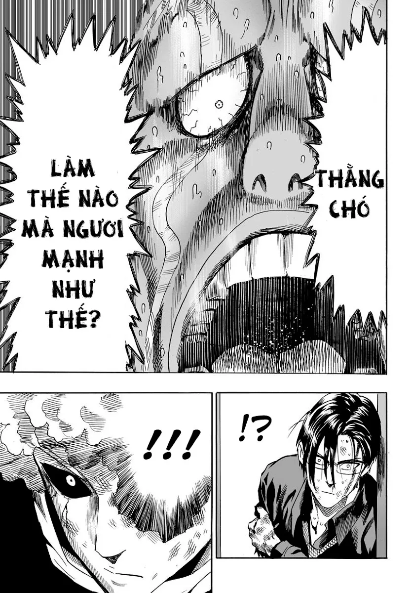 Onepunch Man chương 10 - trang 32