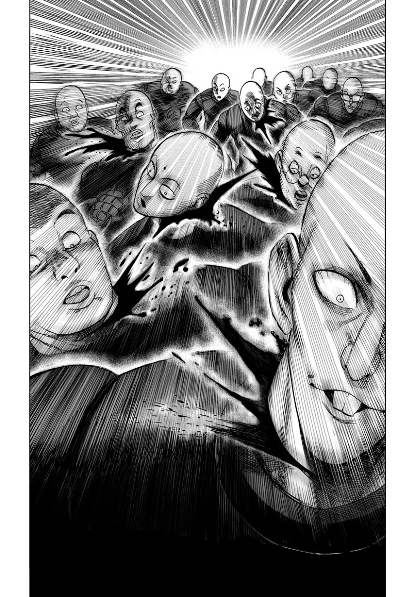 Onepunch Man chương 13 - trang 5