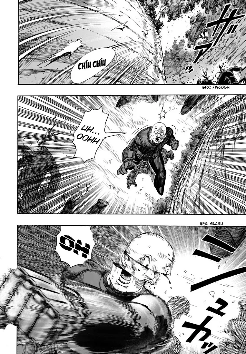 Onepunch Man chương 13 - trang 6