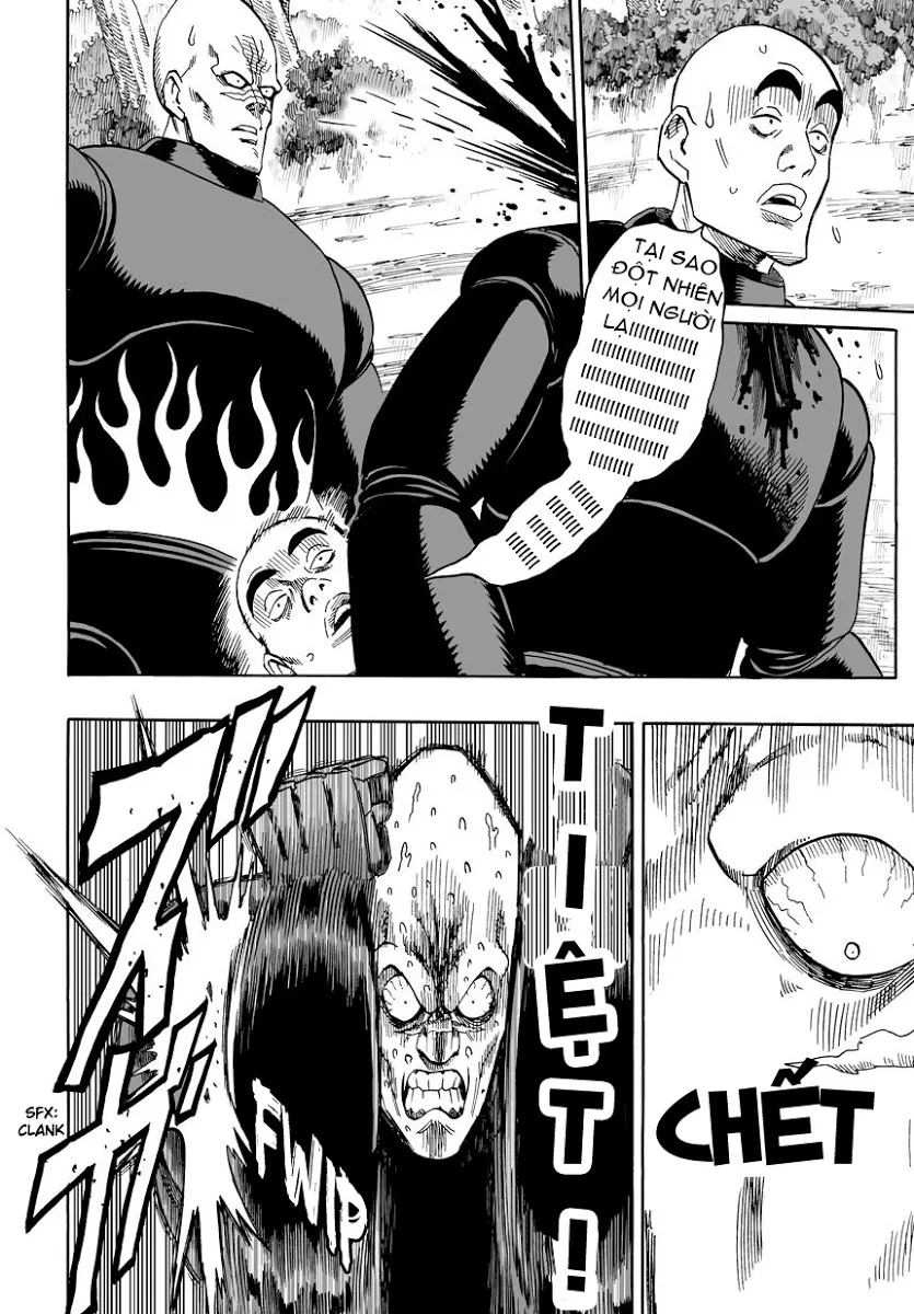 Onepunch Man chương 13 - trang 8
