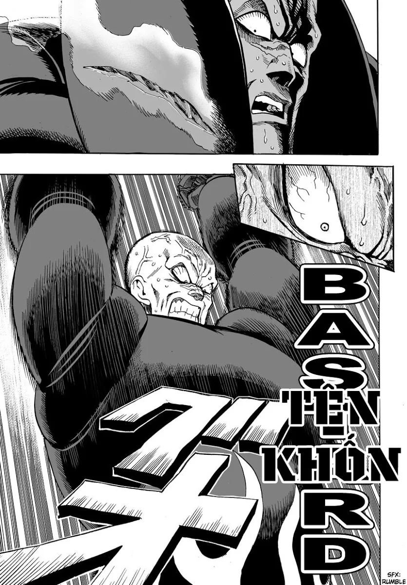 Onepunch Man chương 13 - trang 9