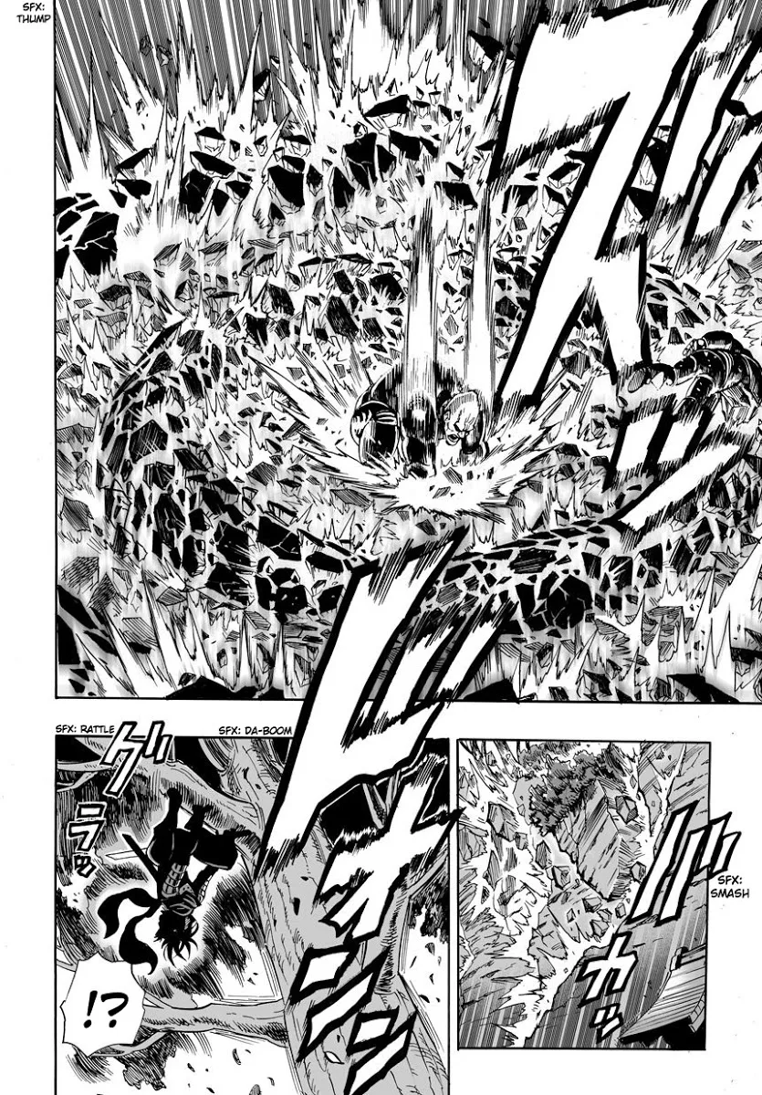 Onepunch Man chương 13 - trang 10