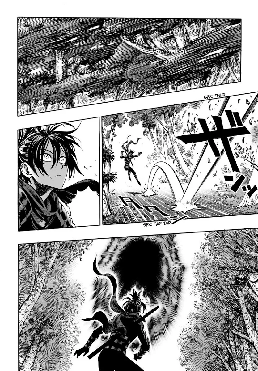 Onepunch Man chương 13 - trang 14