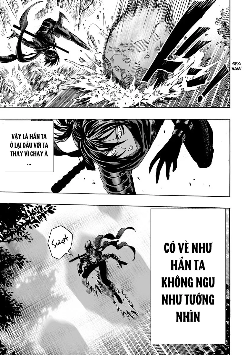 Onepunch Man chương 13 - trang 15