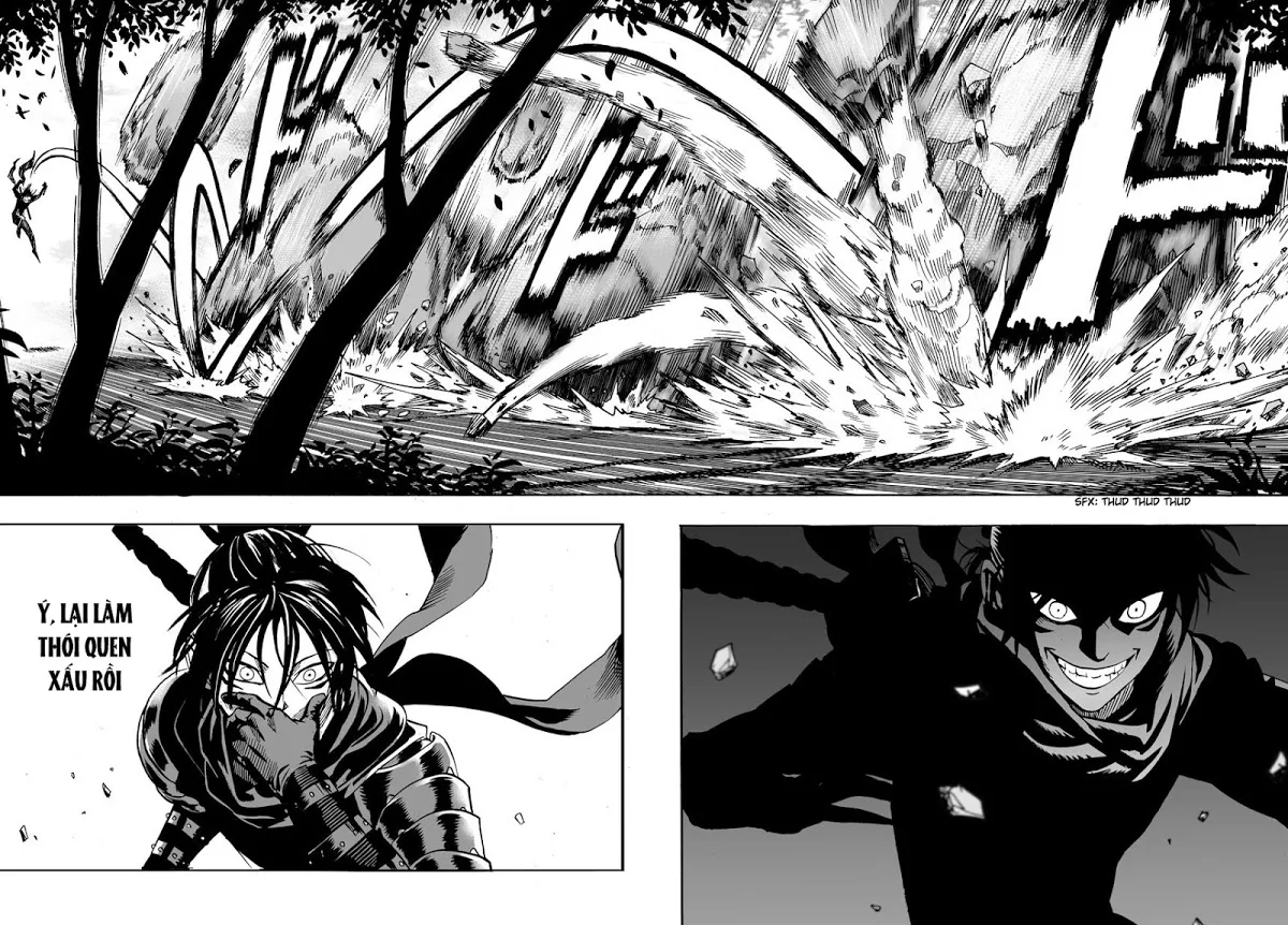 Onepunch Man chương 13 - trang 16