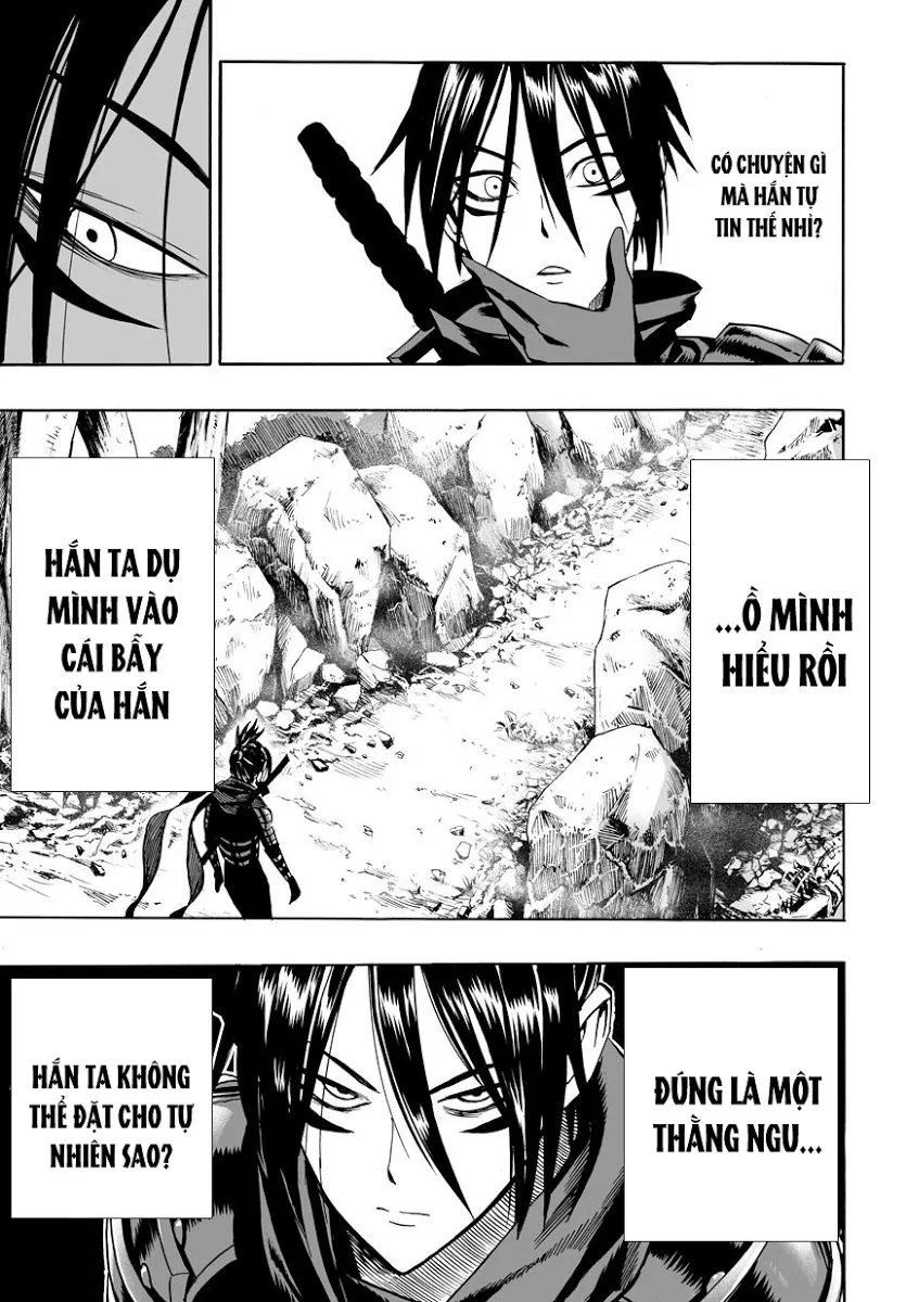 Onepunch Man chương 13 - trang 18