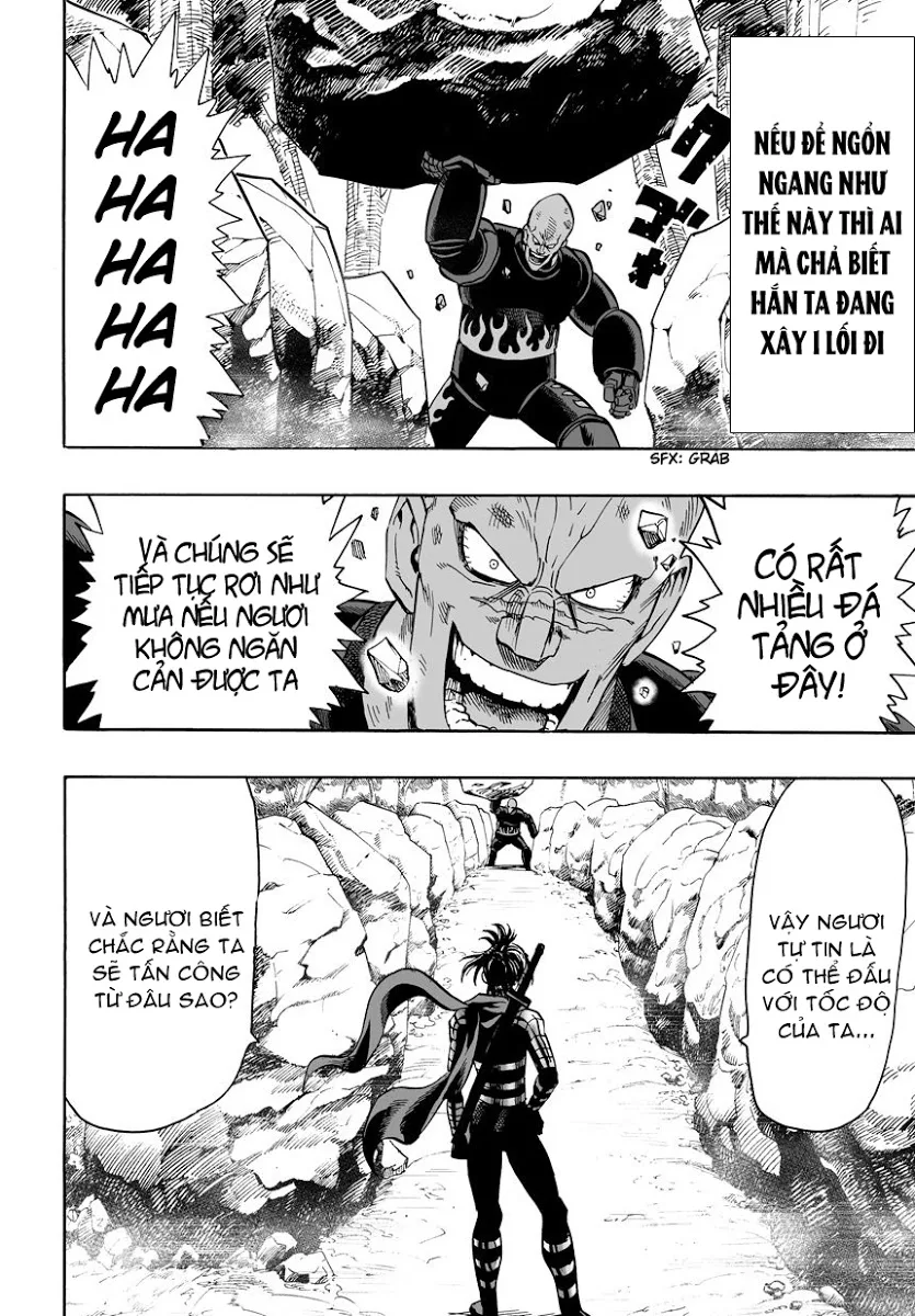 Onepunch Man chương 13 - trang 19