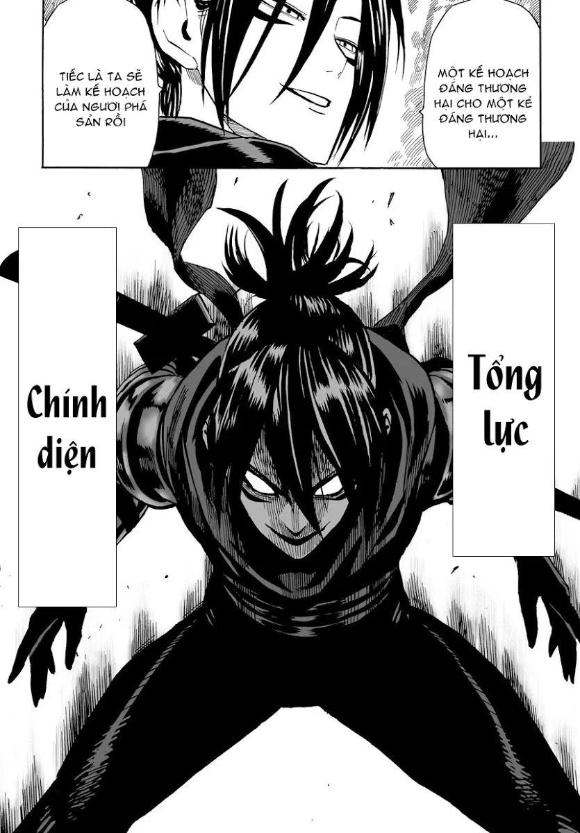 Onepunch Man chương 13 - trang 20