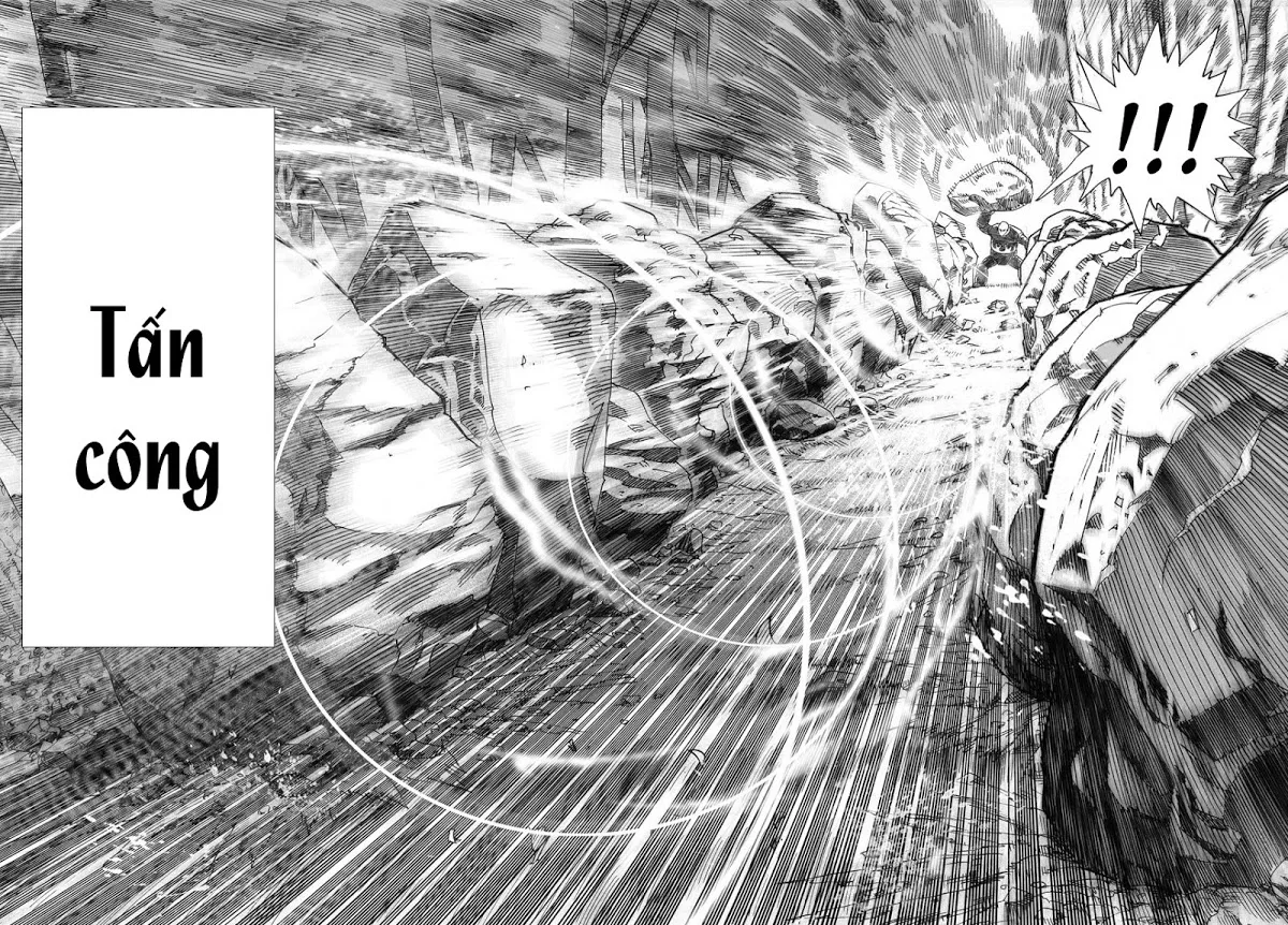 Onepunch Man chương 13 - trang 21