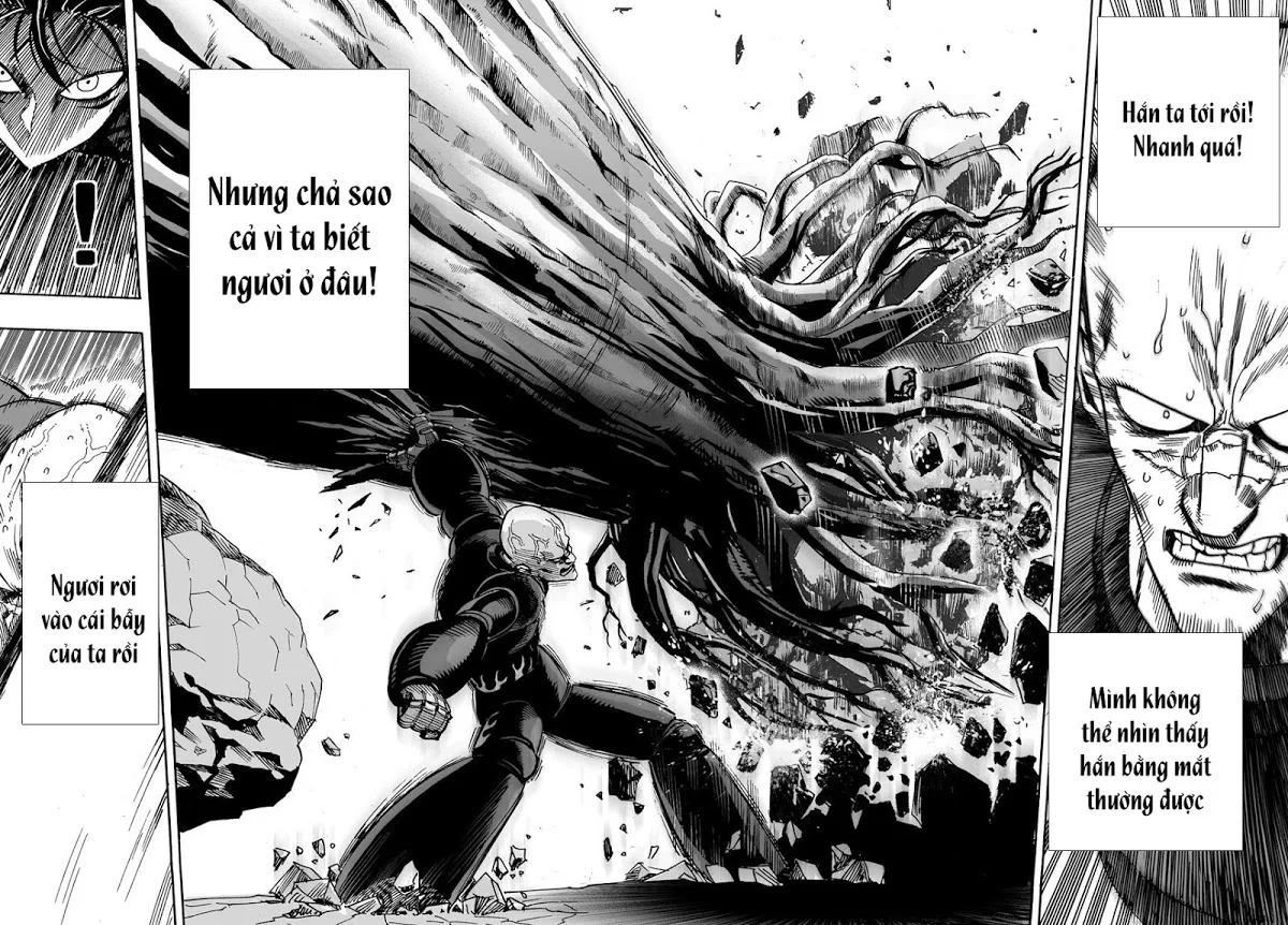 Onepunch Man chương 13 - trang 22